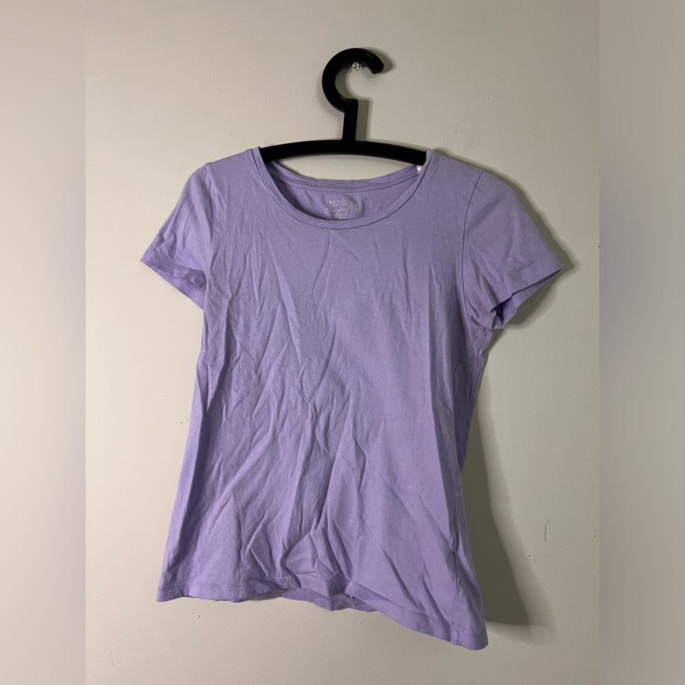 Women's Lavender T-Shirt